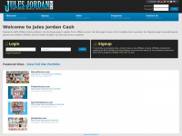 Julesjordancash.com