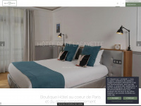 Hotel-lafayette-paris.com