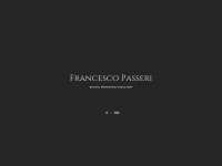 Francescopasseri.com