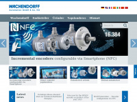 Wachendorff-automation.com.tr