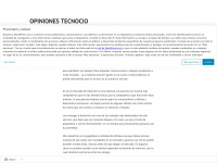 Opinionestecnocio.wordpress.com