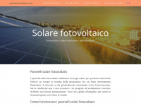 Solarefotovoltaico.com