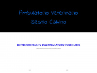ambulatorioveterinariosestiocalvino.com