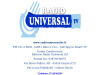 Radiouniversaltv.it