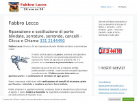 fabbro-a-lecco.it