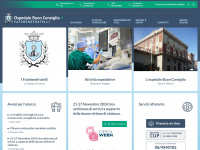 Ospedalebuonconsiglio.it