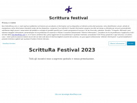 Scritturafestival.com