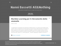 Nannibassetti.blogspot.com