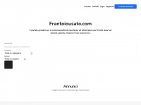 frantoiousato.com