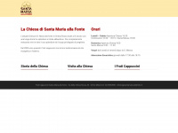 Santamaria-allafonte.it
