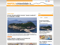 Napolicittasolidale.it