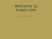 Kogel.com