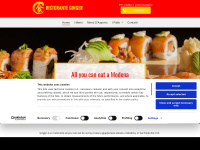 Ristorantegingermodena.it