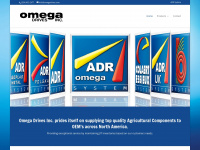 Omegadrives.com