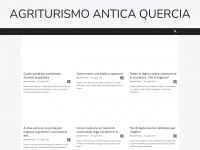 agriturismo-anticaquercia.it