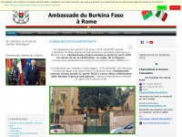 Ambaburkinaitalie.it