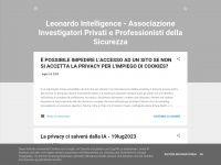 Leonardointelligence.blogspot.com