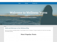 Wellnesswires.com