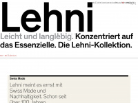 Lehni.ch