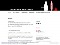 Openshift-anwender.de
