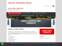 cancelli-automatici-roma.it