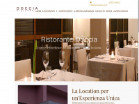 Ristorantedoccia.it