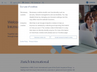 Zurichinternational.com