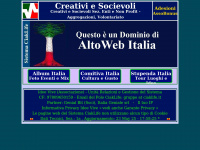 Creativiesocievoli.it