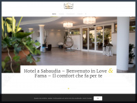 Hotelovefamasabaudia.com