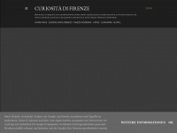 Curiositadifirenze.blogspot.com