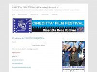 Cinecittafilmfestival.wordpress.com