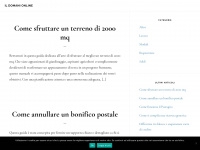 Ildomanionline.it
