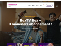 nordisk-tv.com