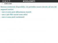 Socialtheca-dolomiti.com