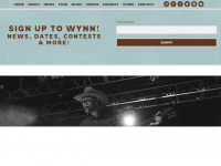 Wynnwilliamsmusic.com