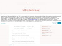 Letterstospecialretards.wordpress.com