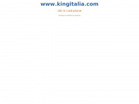 kingitalia.com