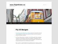 Flightfinder.no