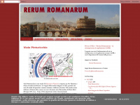 rerumromanarum.com