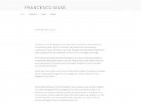 Francescogiase.com