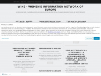 Winenetworkeurope.wordpress.com