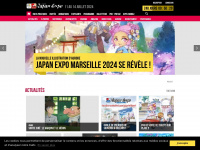Japan-expo-paris.com
