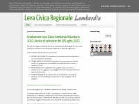 Levacivicaregionale.blogspot.com