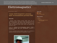 misurazionicampielettromagnetici.blogspot.com