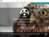 Clinicaveterinariaostialido.it