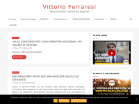 Vittorioferraresi.net