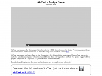 airtaxigame.com