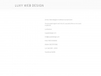 luxywebdesign.com