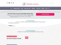 tanyaaliza.com