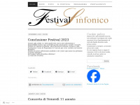 Festivalsinfonico.wordpress.com